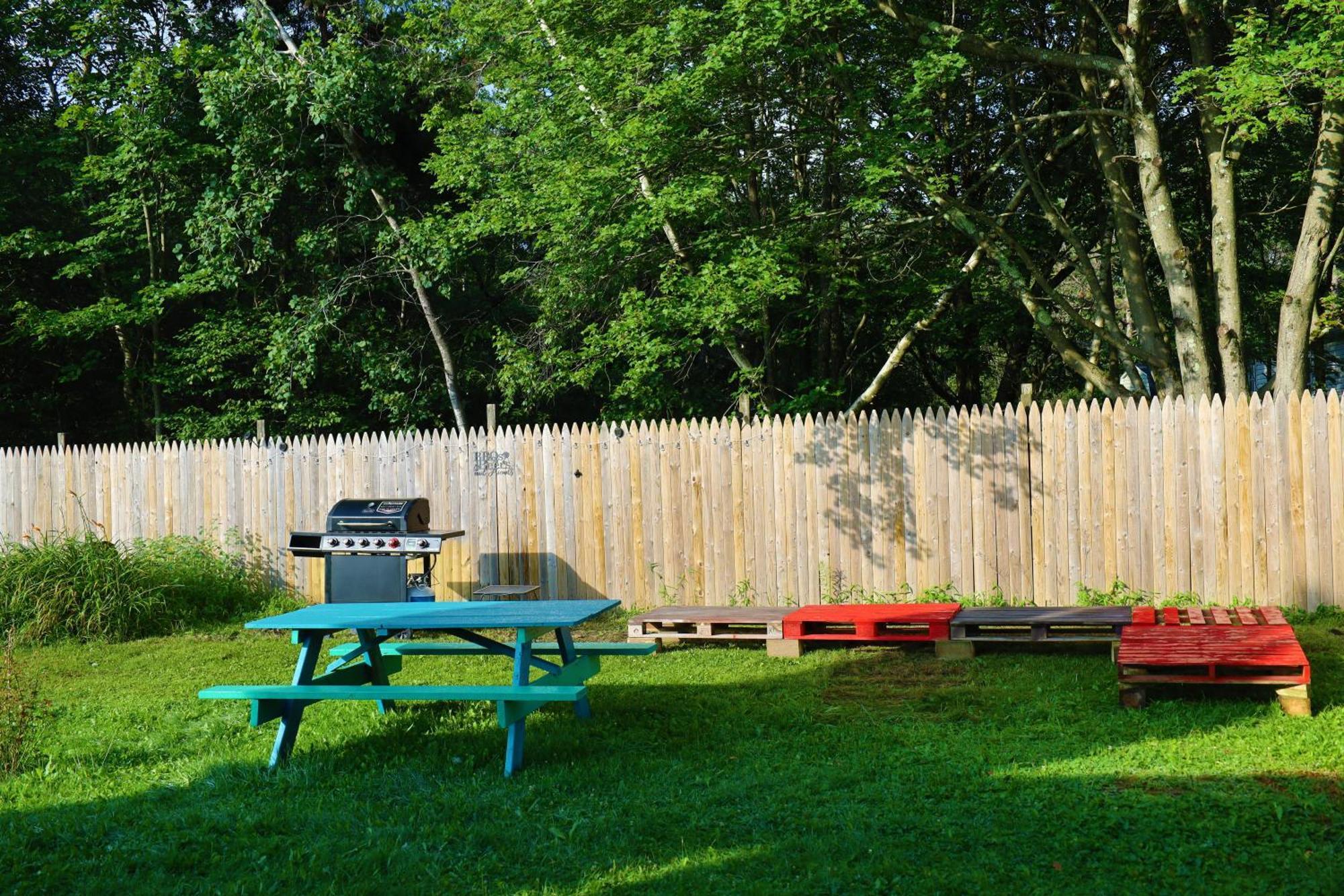 Farm Country House With Pool And Huge Property Blakeslee 외부 사진